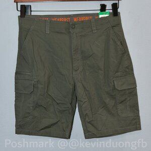 Men's Cargo Short , WEARFIRST , gray